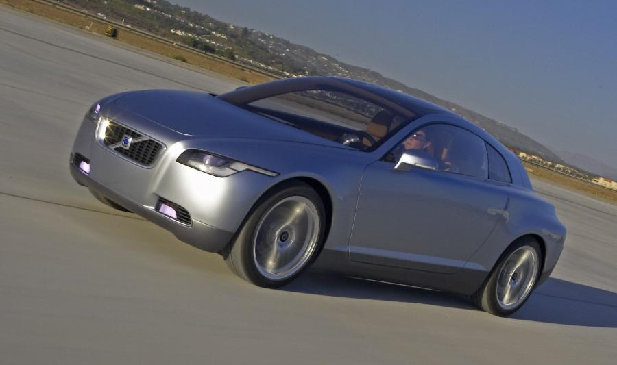  Volvo 3CC Concept 2004 года  (фото 43 из 48)